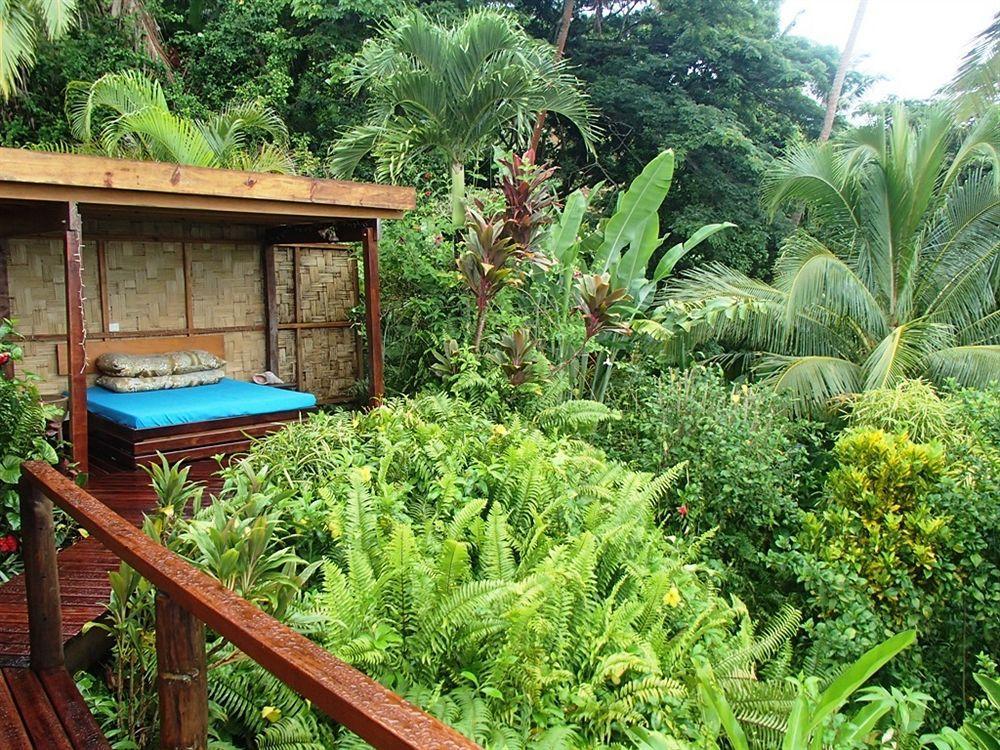 Naveria Heights Lodge Savusavu Bagian luar foto