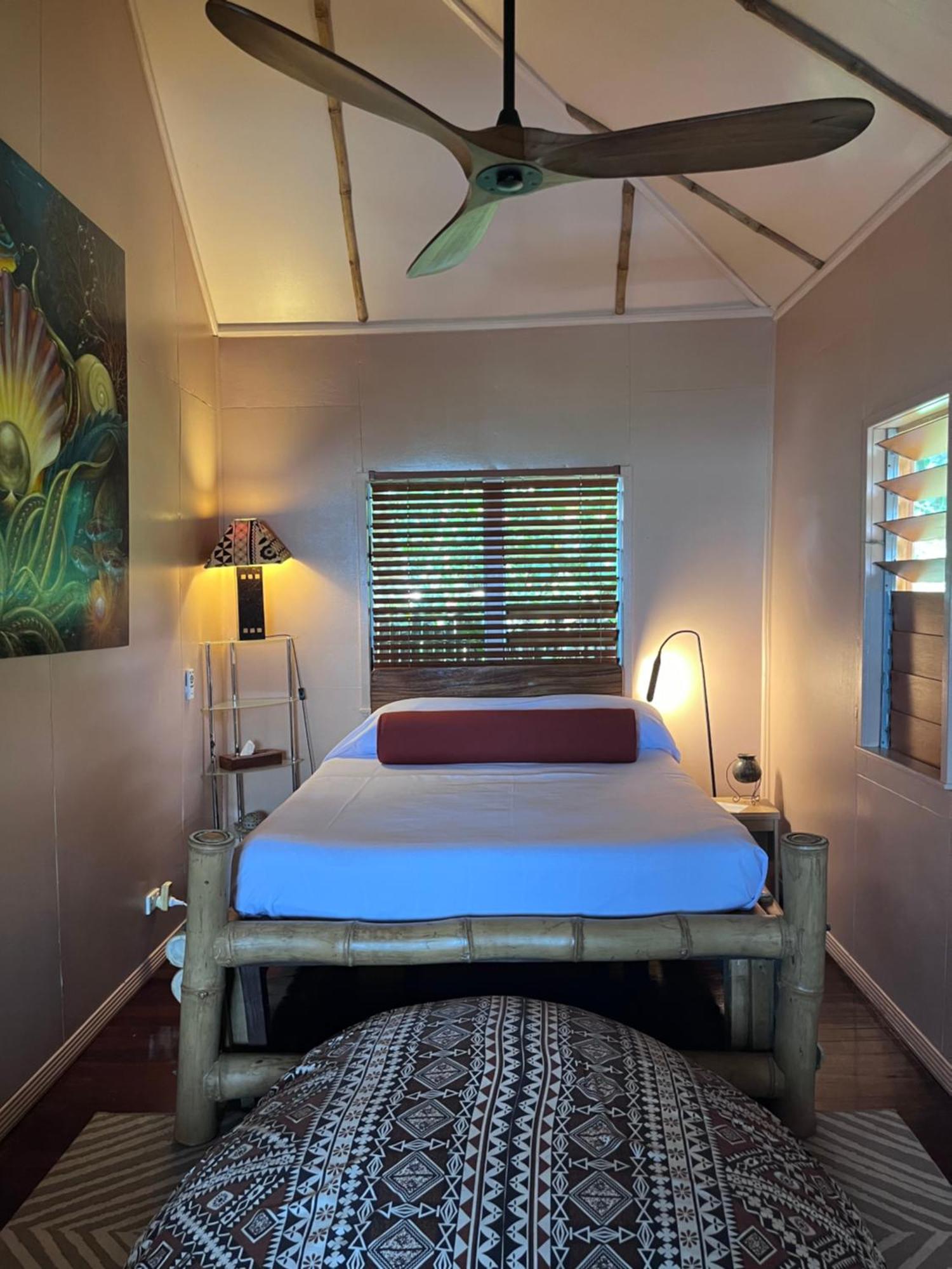 Naveria Heights Lodge Savusavu Bagian luar foto