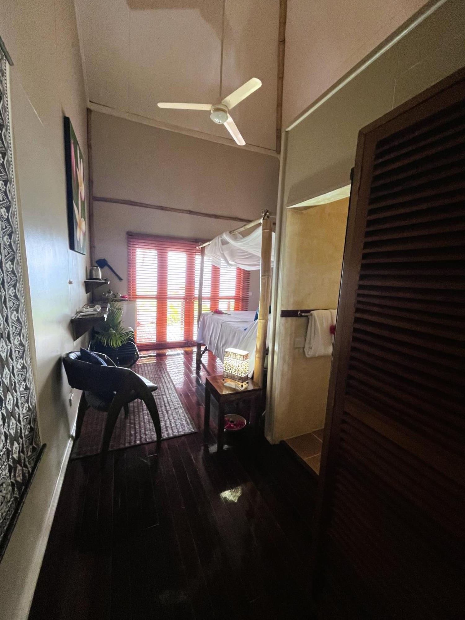 Naveria Heights Lodge Savusavu Bagian luar foto