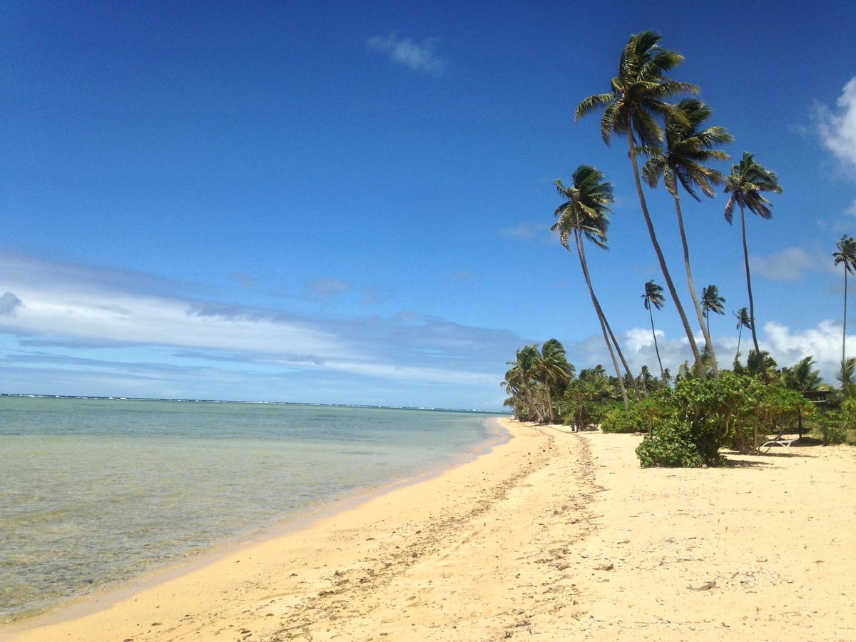 Naveria Heights Lodge Savusavu Bagian luar foto