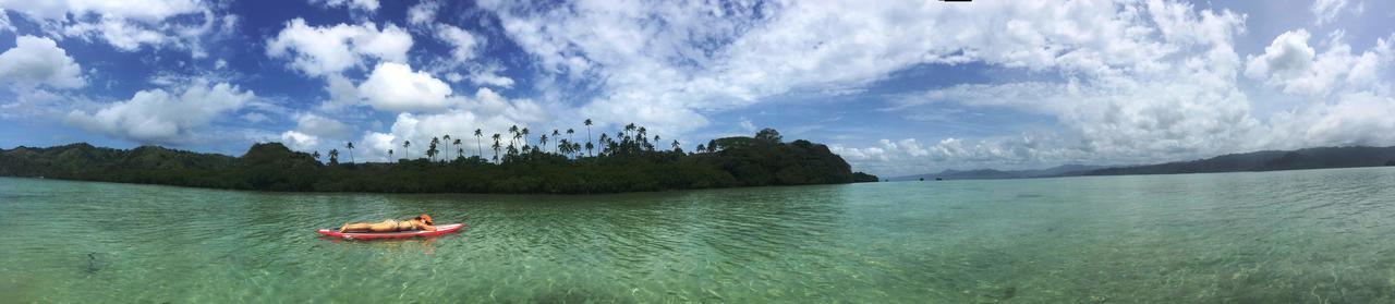 Naveria Heights Lodge Savusavu Bagian luar foto