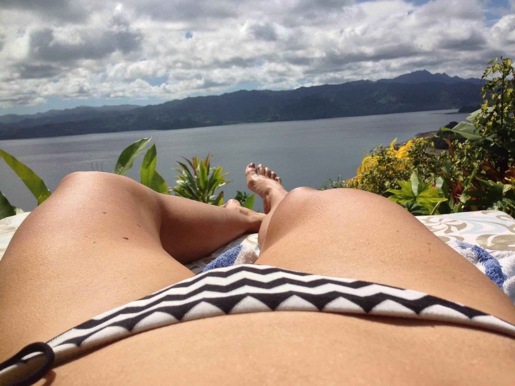 Naveria Heights Lodge Savusavu Bagian luar foto