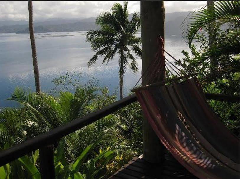 Naveria Heights Lodge Savusavu Bagian luar foto