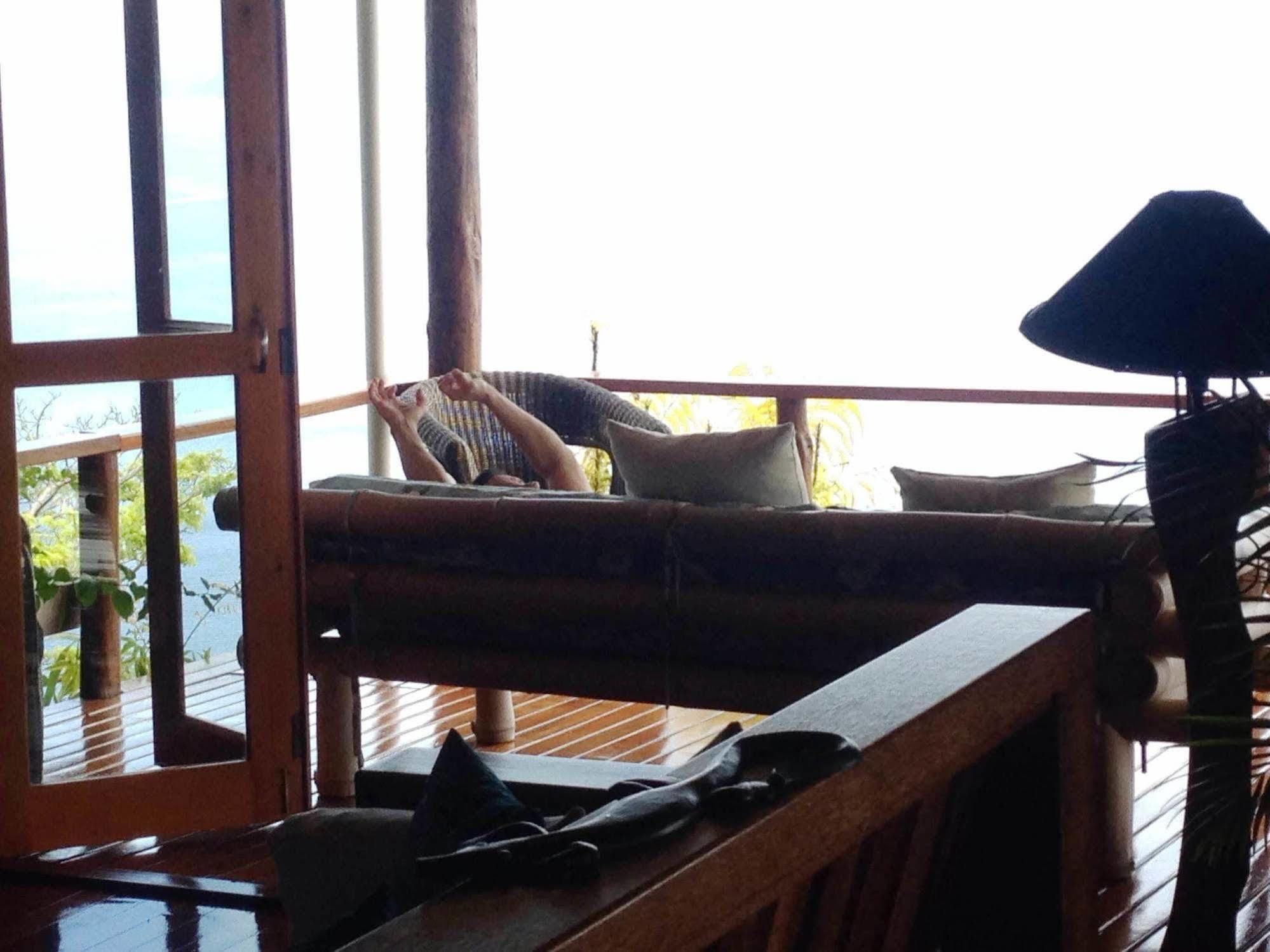 Naveria Heights Lodge Savusavu Bagian luar foto